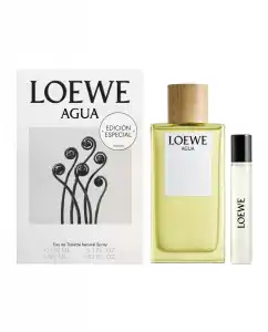 LOEWE - Estuche De Regalo Eau De Toilette Agua 150 Ml