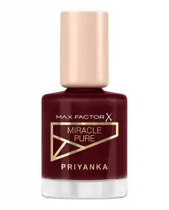 Max Factor - Esmalte De Uñas Miracle Pure Priyanka