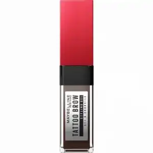 Maybelline Maybelline Tatto Brow Gel   260, Deep Brown