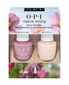 OPI - Pack Duo Nature Strong