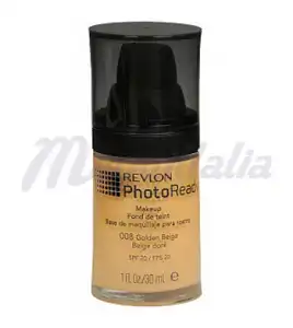 Revlon - Base de Maquillaje fluida Photoready - 008: Golden Beige