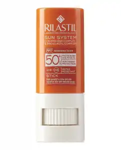 Rilastil - Stick Transparente 50+ Sun System