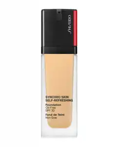 Shiseido - Base De Maquillaje Synchro Skin Self-Refreshing Foundation