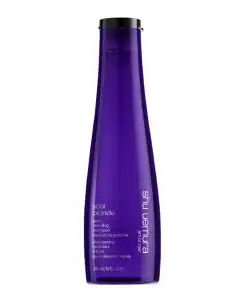 Shu Uemura - Champú Revelador De Luminosidad Yubi Blonde 300 Ml