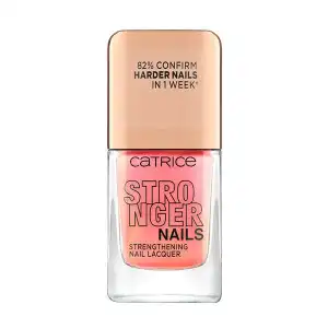 Stronger Nails Strengthening Nail Lacquer 07 Expressive Pink