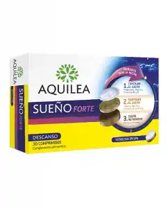 Aquilea - 30 Comprimidos Sueño Forte