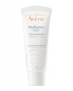 Avène - Crema Hidratante Hydrance Rica