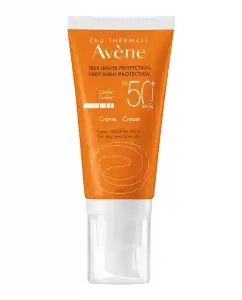 Avène - Crema Protección Solar Spf50+ 50 Ml