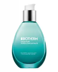 Biotherm - Gel Hidratante Aqua Super Concentratate Aqua Pure 50 Ml