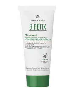 Biretix - Gel Exfoliante Micropeel 50 Ml