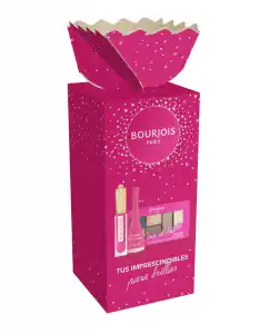 Bourjois - Estuche de regalo Cracker Fuschia Bourjois.