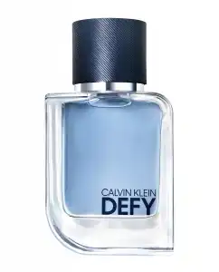 Calvin Klein - Eau De Toilette Defy 50 Ml