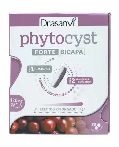 Drasanvi - 30 Comprimidos Phytocyst Bicapa