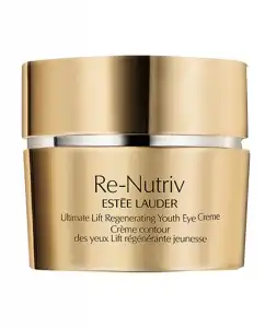 Estée Lauder - Contorno De Ojos Re-Nutriv Ultimate Lift Regenerating Youth Eye Crème Rich 15 Ml