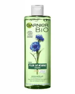 Garnier - Agua Micelar Flor De Aciano Bio