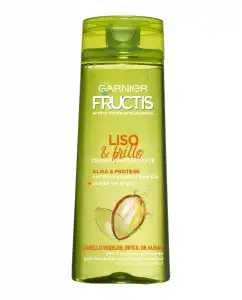 Garnier - Champú Fortificante Fructis Hidra Liso