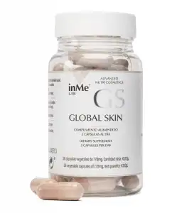 Inme Lab - 56 Cápsulas InMe Global Skin Inme Lab.