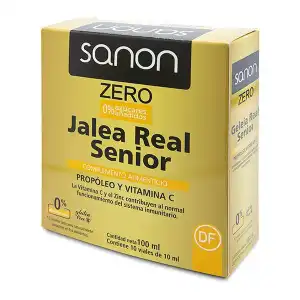 Jalea Real Senior Zero