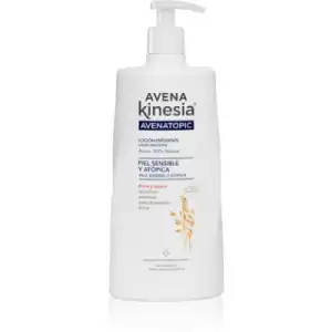 Kinesia  Avena Kinesia Loción Emoliente Avenatopic, 400 ml