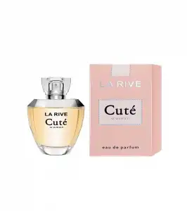 La Rive - Eau de parfum para mujer Cuté Woman