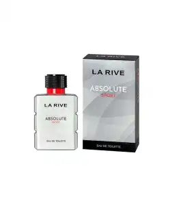 La Rive - Eau de toilette para hombre Absolute Sport