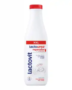 Lactovit - Gel De Ducha Reparador Lactourea Para Piel Extraseca