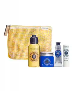 L'Occitane En Provence - Neceser Momento De Suavidad