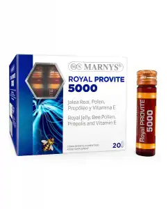 Marnys - 20 Viales Royal Provite 5000