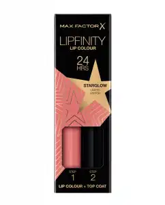 Max Factor - Labial Líquido Lipfinity Rising Stars