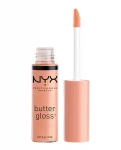 NYX Professional Makeup - Brillo De Labios Butter Gloss