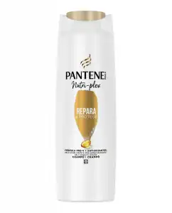 Pantene - Champú Repara & Protege Nutri Pro-V + Antioxidantes