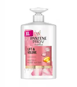 Pantene - *Miracles* - Champú Hidratante y Voluminizador 1L