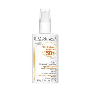 Photoderm Mineral Spray