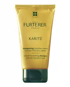 René Furterer - Champú Nutritivo Karite 150 Ml