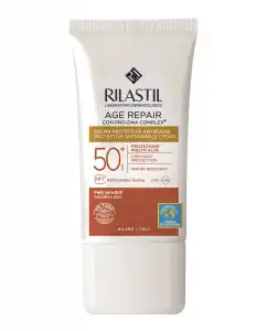 Rilastil - Protector Solar 50+ Age Repair 40 Ml Sun System