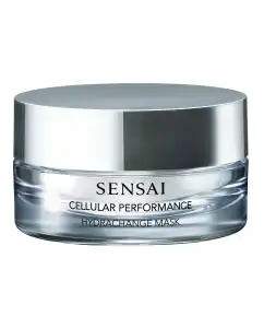 Sensai - Mascarilla Hydrachange Mask Cellular Performance 75 Ml