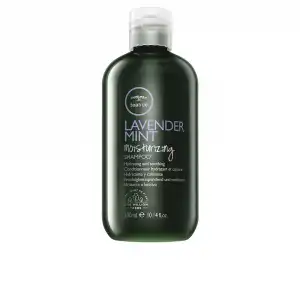 Tea Tree Lavender Mint moisturizing shampoo 300 ml