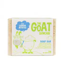 The Goat Skincare - Jabón sólido - Mirto de limón