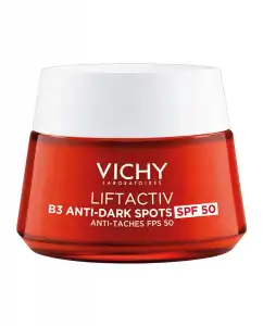 Vichy - Crema Liftactiv B3 Antimanchas SPF50 50 Ml