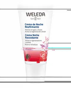 Weleda - Crema De Noche Reafirmante De Granada