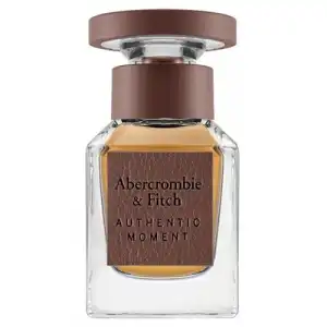 ABERCROMBIE&FITCH Authentic Moment Men Eau de Toilette 30 ML