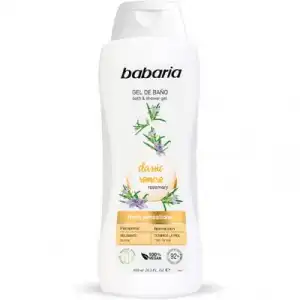 Babaria 600 ML