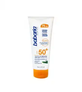 Babaria SPF 50+ 75ML