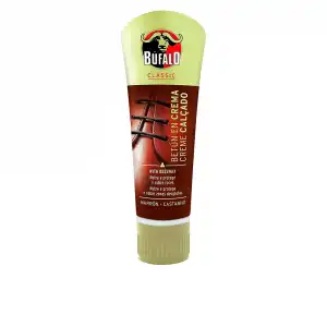 Bufalo reparador calzado betún crema #marrón 50 ml