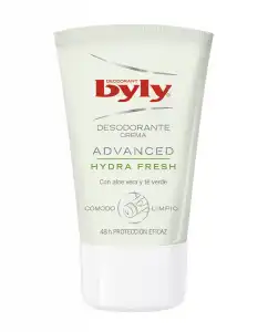 Byly - Desodorante En Crema Advanced Hydra Fresh