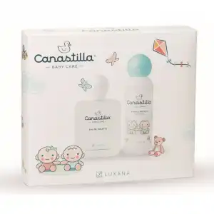 Canastilla Colonia Niños 250 ml