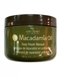 Cibitra - Mascarilla De Reparación Profunda Macadamia