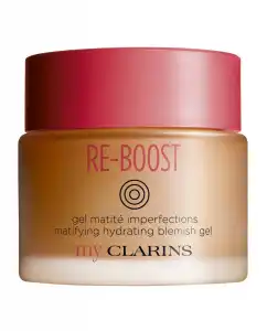 Clarins - Gel Matificante Anti Imperfecciones 50 Ml My