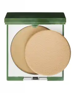 Clinique - Polvos Compactos Stay-Matte Sheer Pressed
