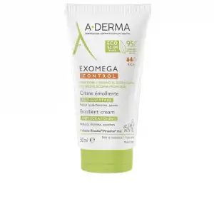 Exomega Control crema emoliente anti-irritación 50 ml